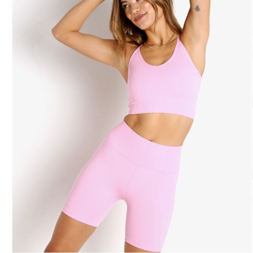Spiritual Gangster Biker Shorts